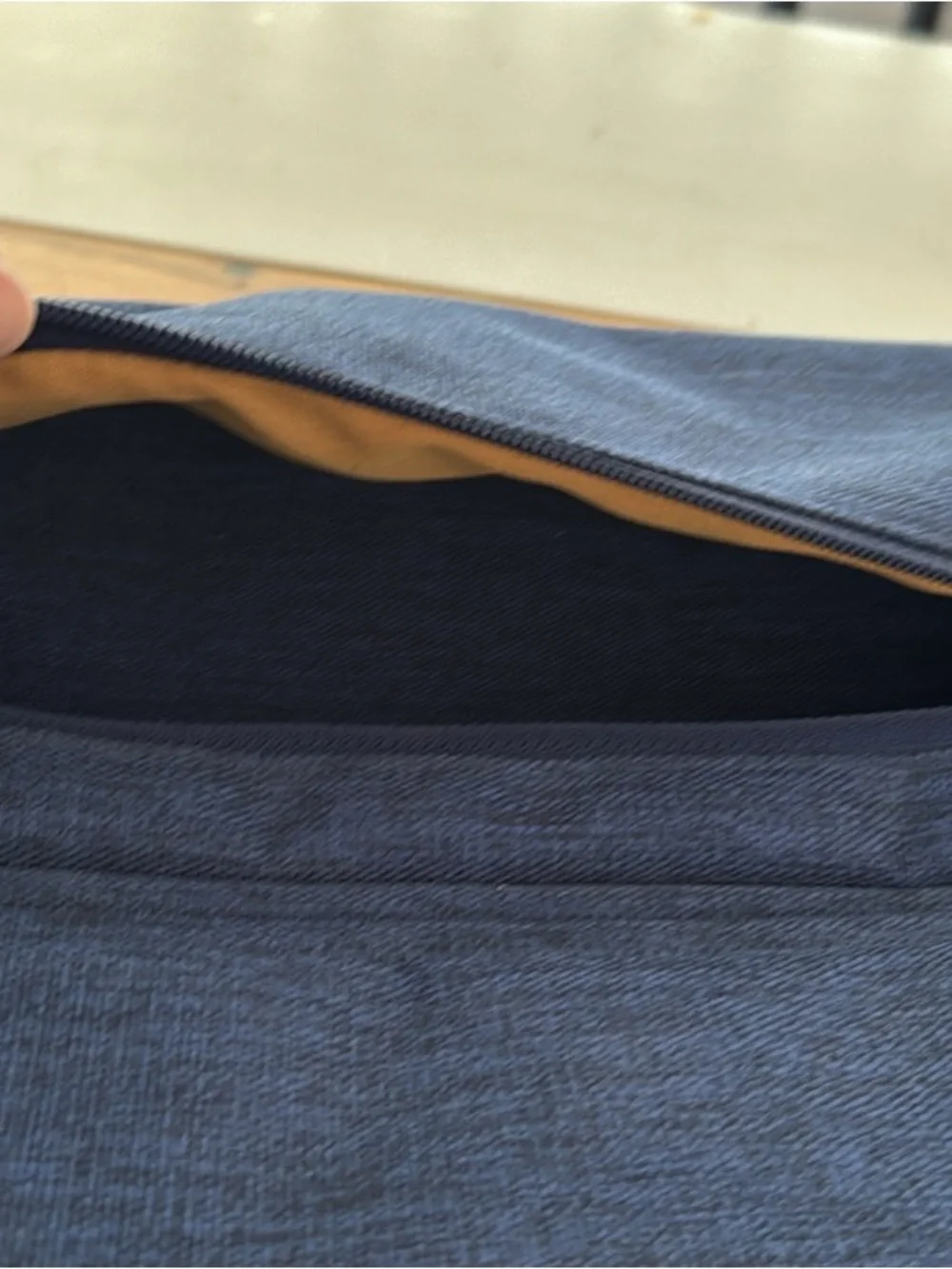 Universal Navy Blue Tablet Sleeve Case